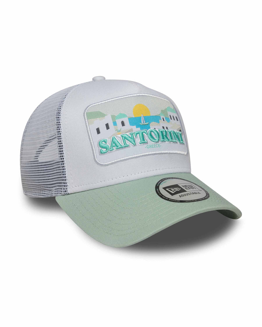 NE Summer Trucker