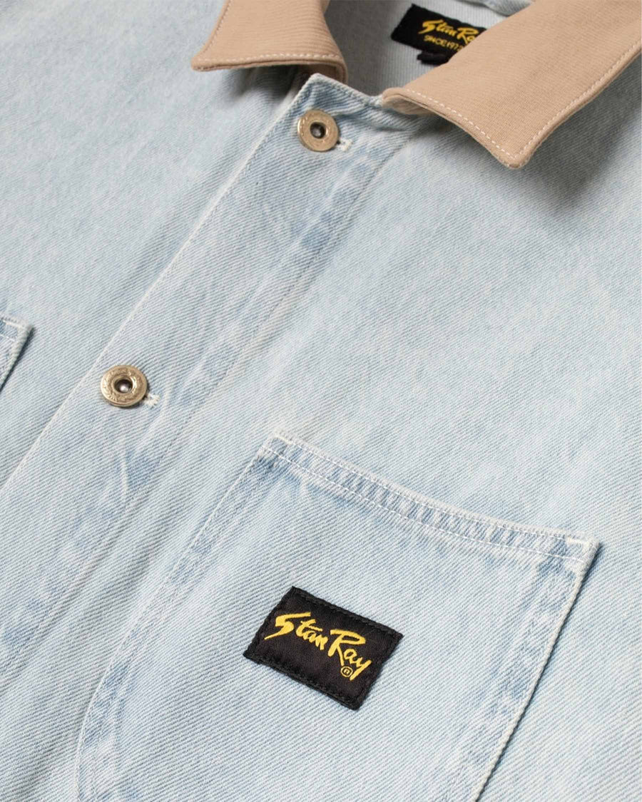 COVERALL JACKET