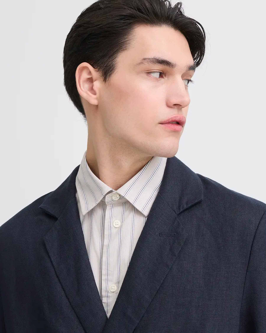 CFEDLUND 0272 LINEN BLAZER