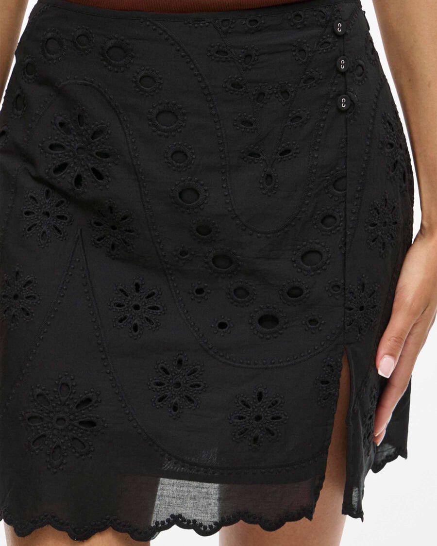 VIGITHA RW SHORT SKIRT