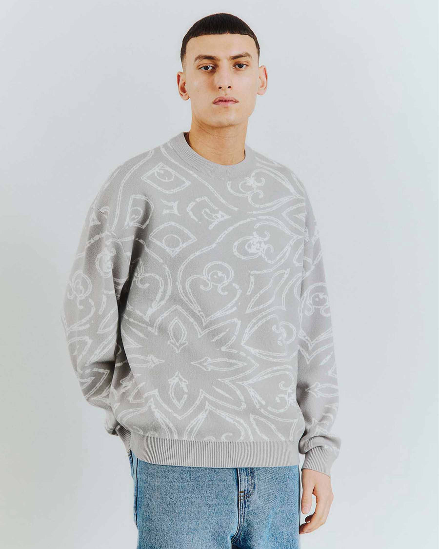 SSBrandon Knit