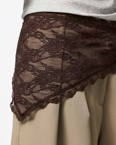 PCNAINA LACE HIP SCARFThumbnail