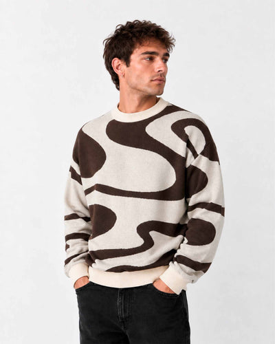 SSBradley O-neck KnitThumbnail