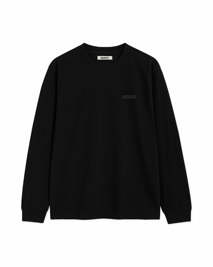 WBBaine LS Tee