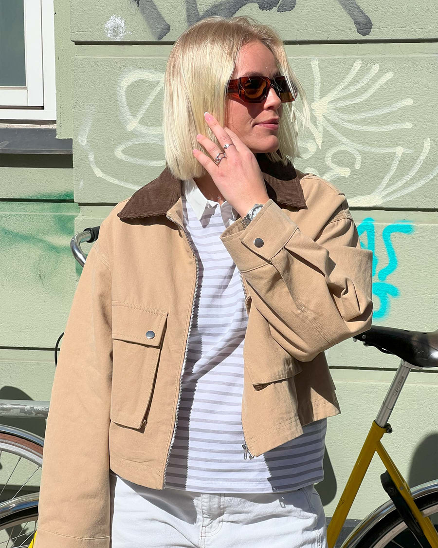 Angela jacket