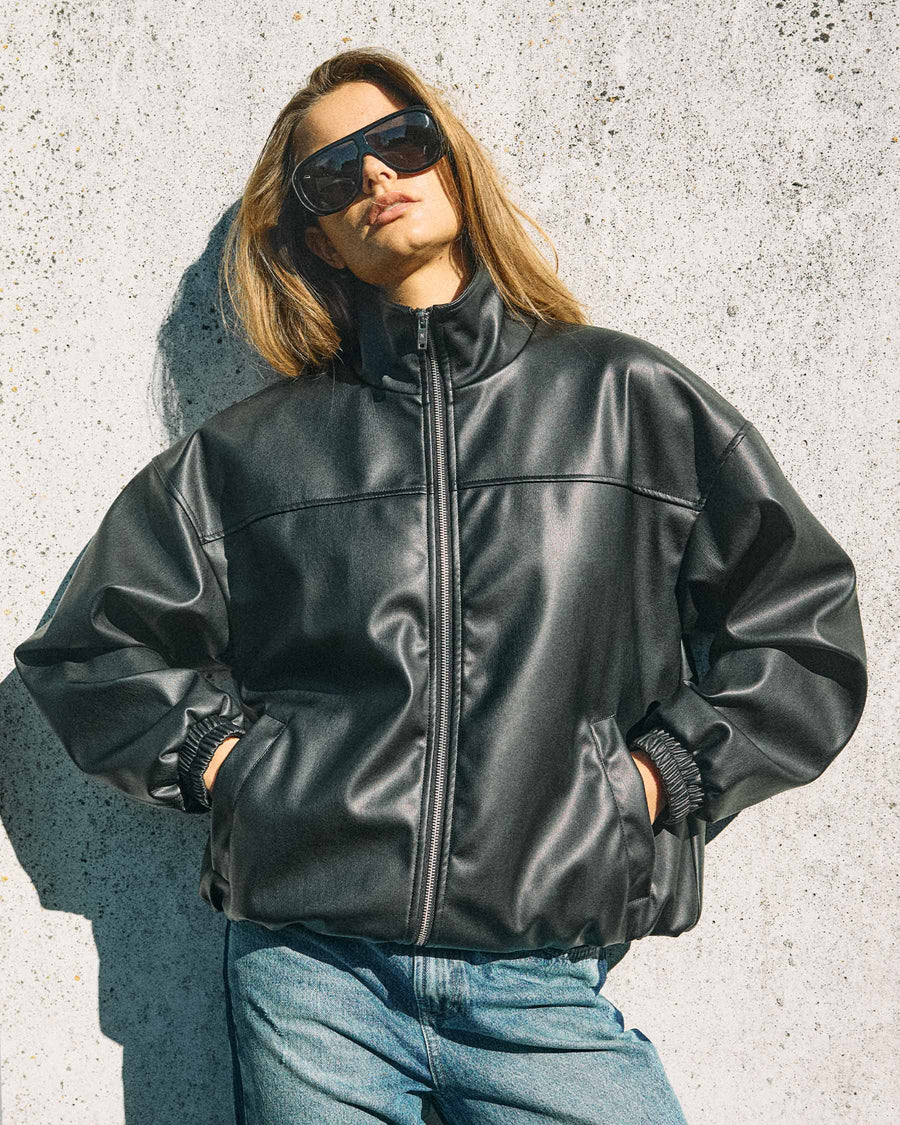 NMRAYA LOOSE JACKET