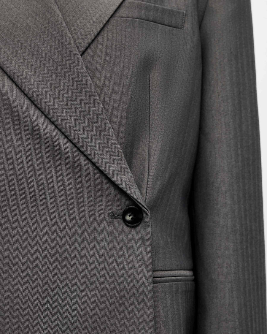 OBJNOAMI WRAP BLAZER
