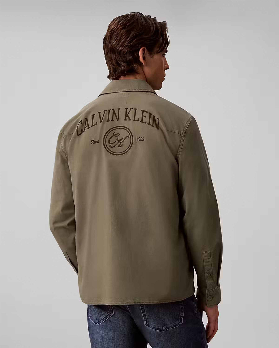 LS WASHED MATTY CANVAS EASY