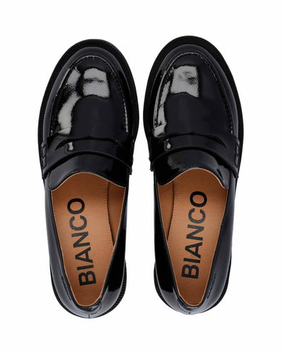 Biapearl simple penny loaferThumbnail