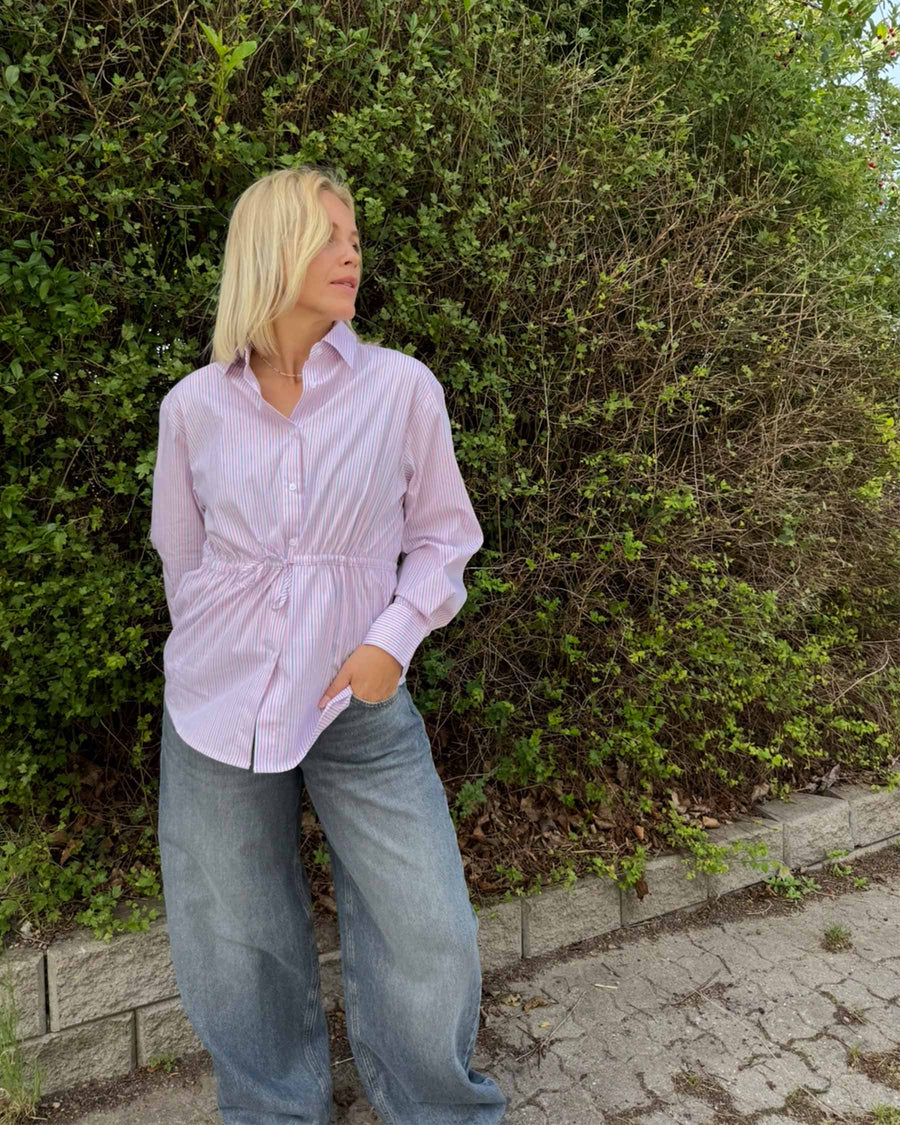 Etsie small Stripe