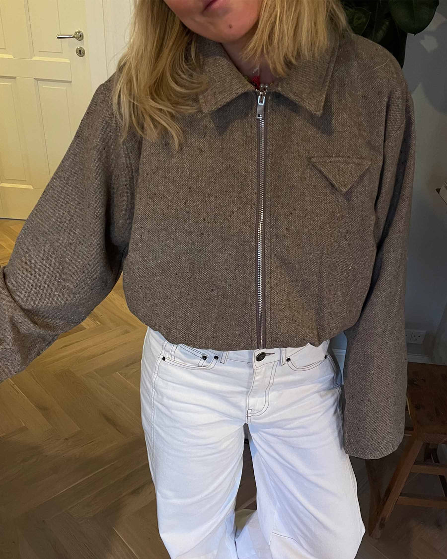 Sarahic short jacket