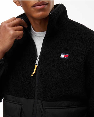 TJM ESSENTIAL MIX TEDDY JACKETThumbnail