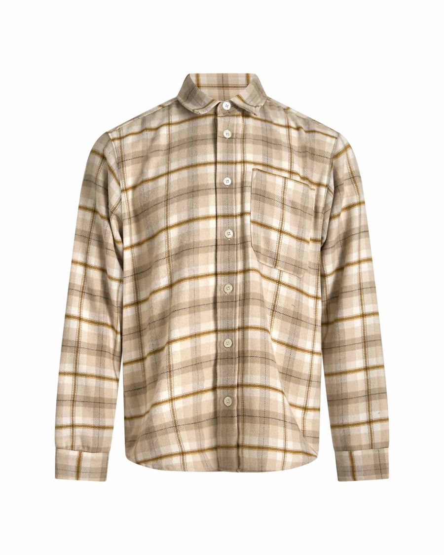Lee Flannel Check Shirt