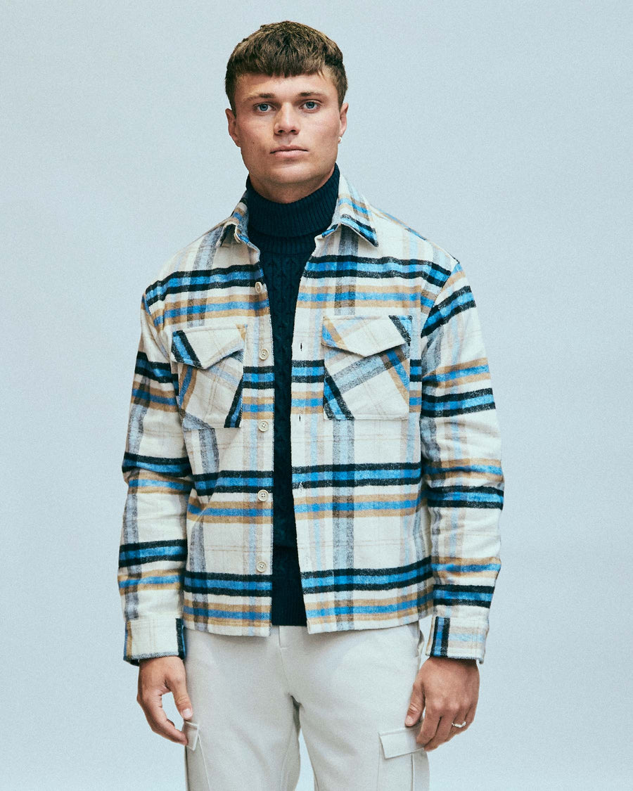 Altan overshirt