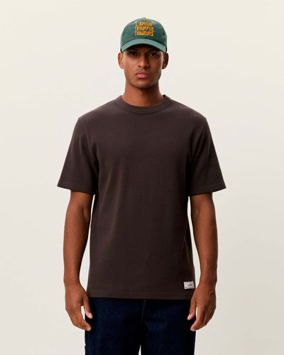 Label Waffle T-ShirtThumbnail