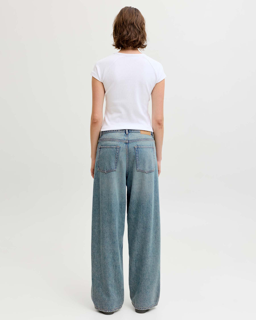 JXKYOTO BAGGY LW JEANS