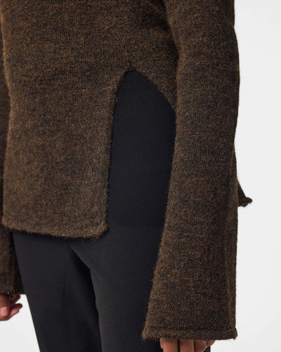 PCVALLIE SLIT KNITThumbnail