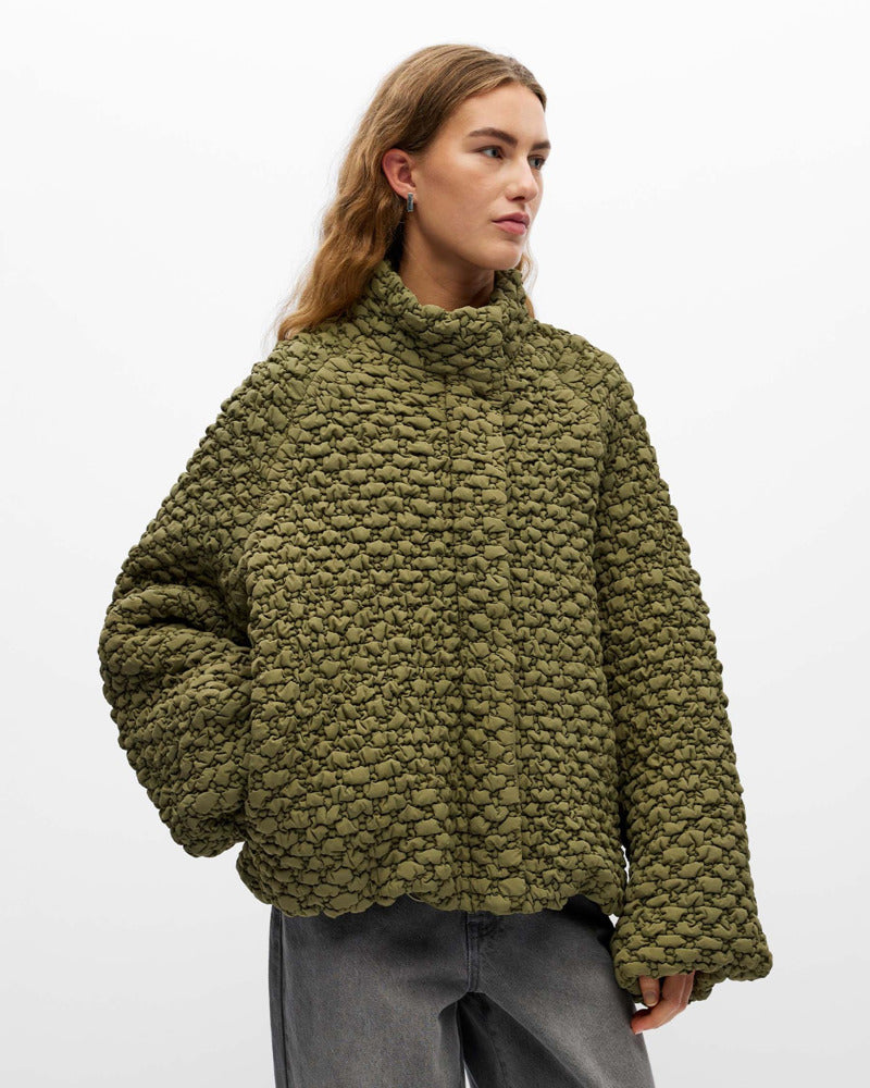 OBJKOLKA LO BOMBER JACKET