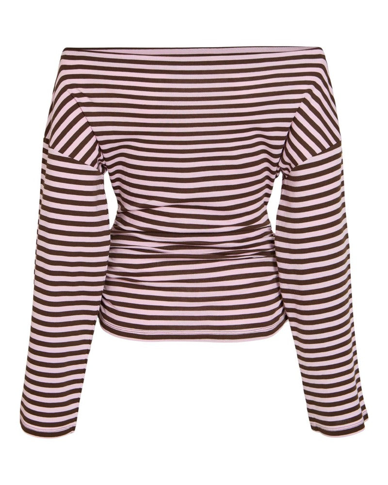 NMSTORMI JUNE L/S OFF SHOULDER