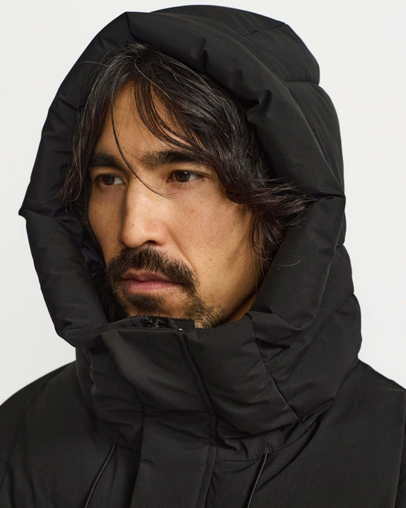 Hooded Liner Jacket