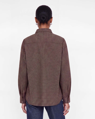 JXORLA SCARF SHIRTThumbnail