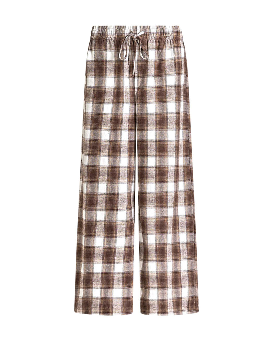 Luna check pant