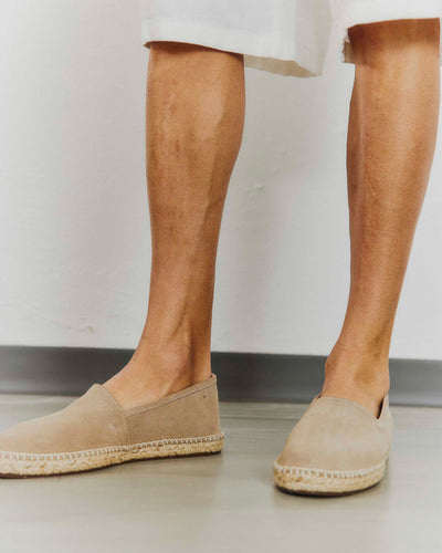 Mich suede espadrillThumbnail