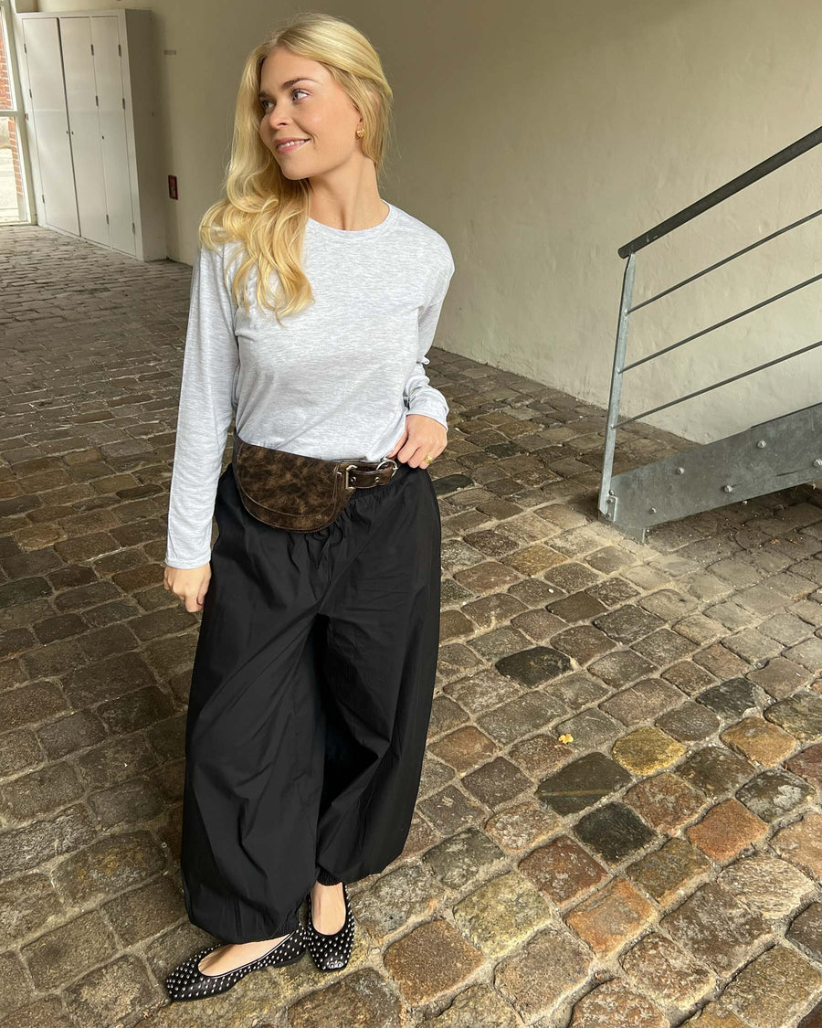 OBJPAIGE HAREM PANT