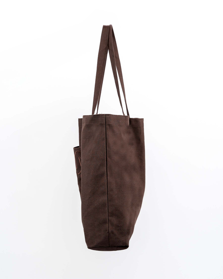 BROWN // SIGNATURE SHOPPER