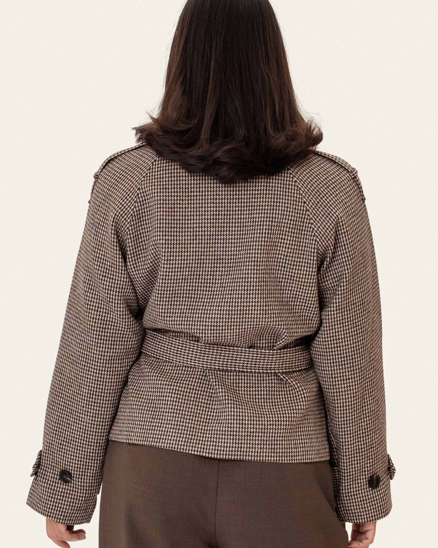 Veraic trenchcoat
