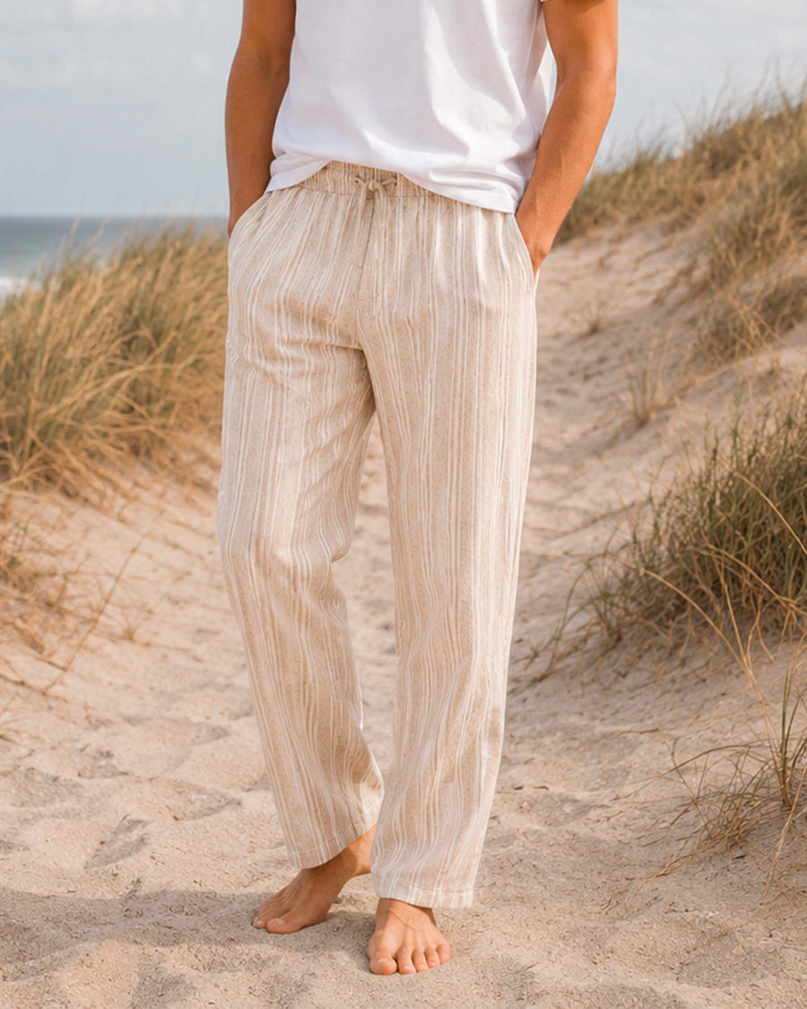 Mario Linen Pants