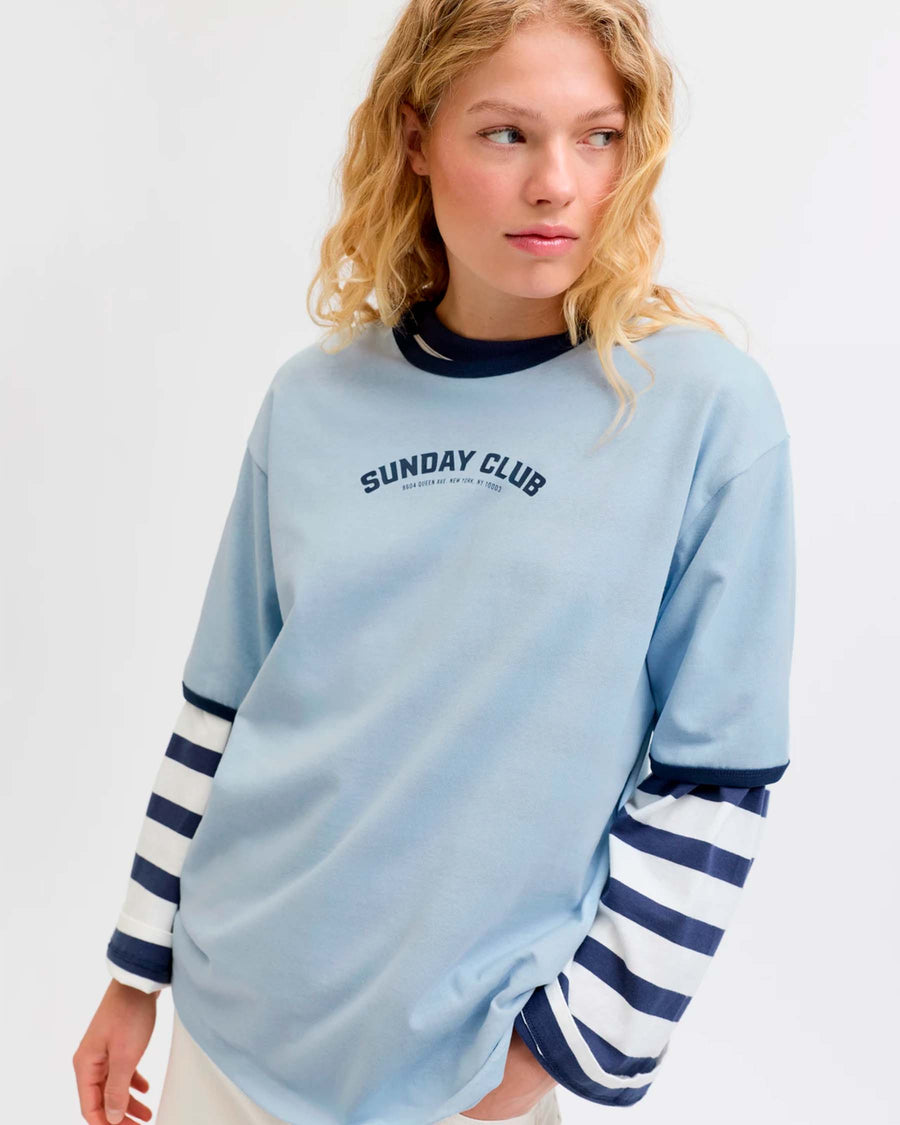 JXMILLOW RINGER TEE