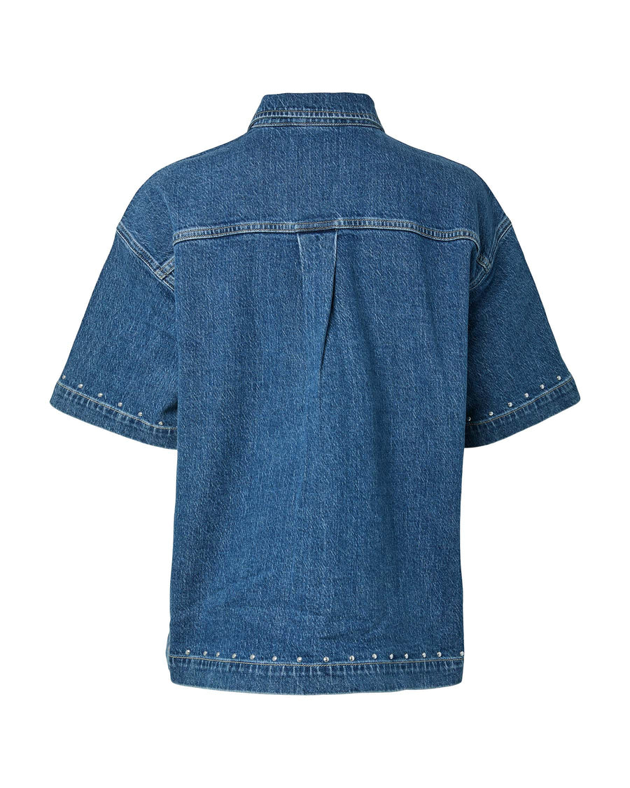 PCKARLA SS SHIRT