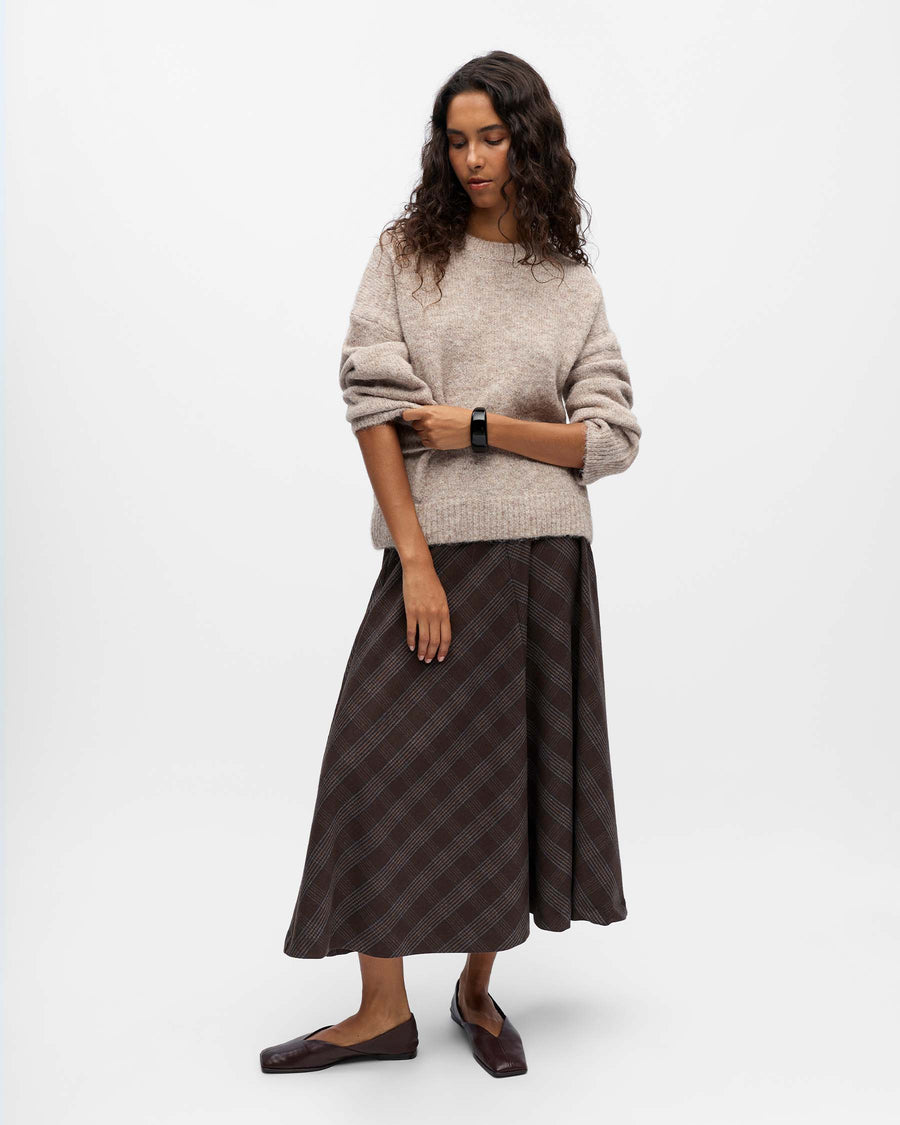 OBJSAGGIA LS PULLOVER