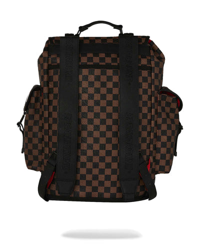 CHECK EMBOSS BACKPACKThumbnail