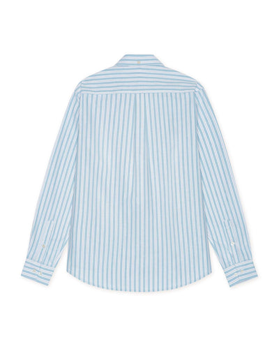Konrad Striped Oxford ShirtThumbnail