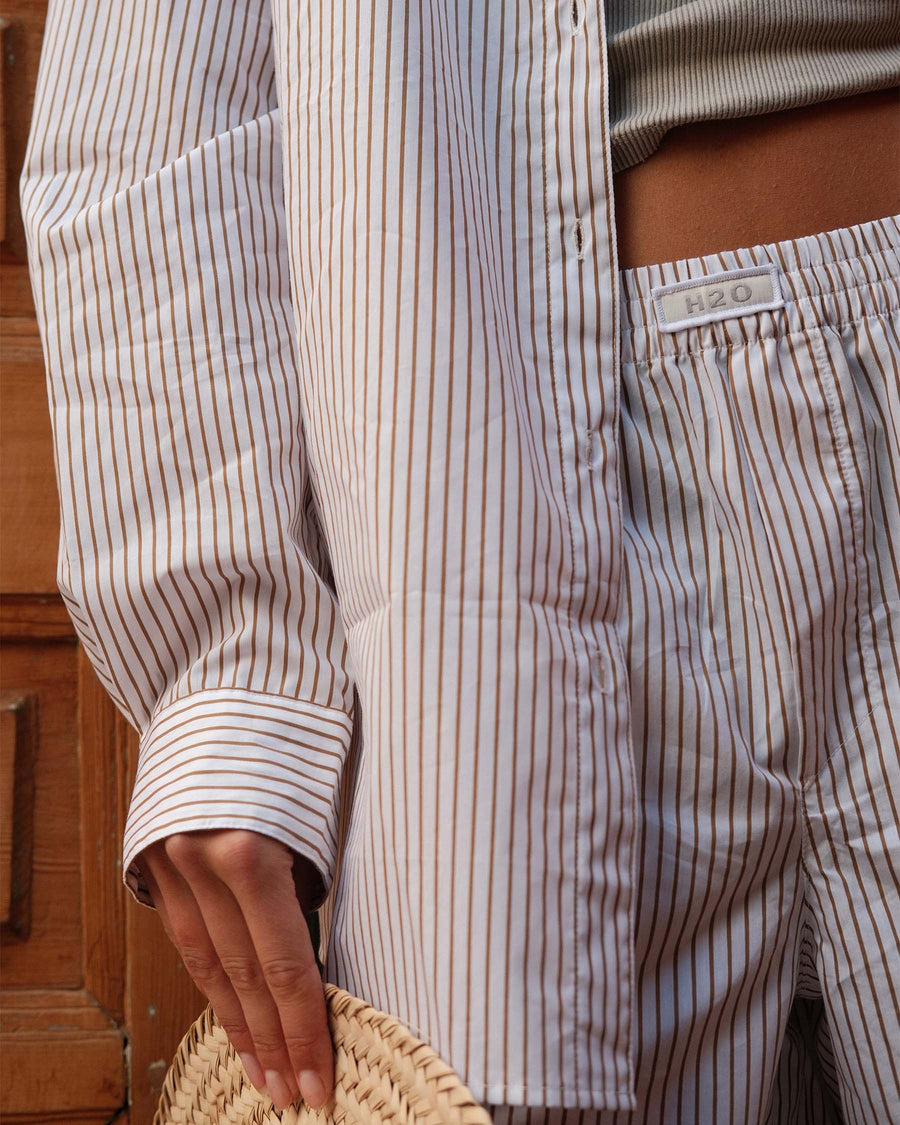 Rønne Essential Pajamas shirt