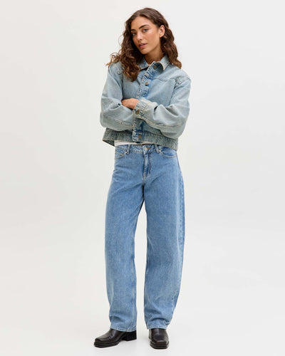 JXFUJI BARREL MW JEANSThumbnail