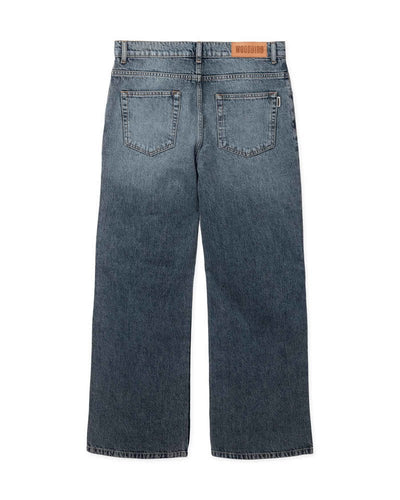 WBSanji Flare Zinc JeansThumbnail