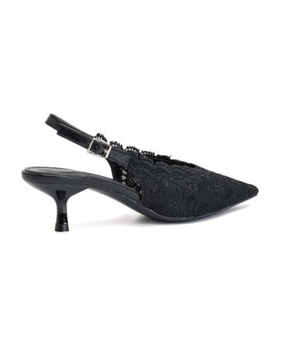 Masey lace heelsThumbnail