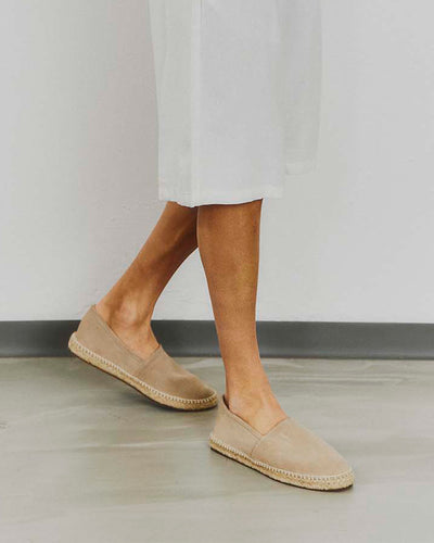 Mich suede espadrillThumbnail