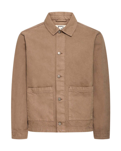 CFFRANCO 0307 TWILL JACKETThumbnail