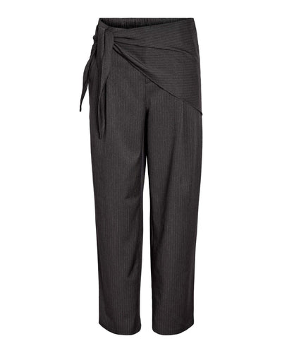 NMPINE MW PINSTRIPE SCARF PANTThumbnail