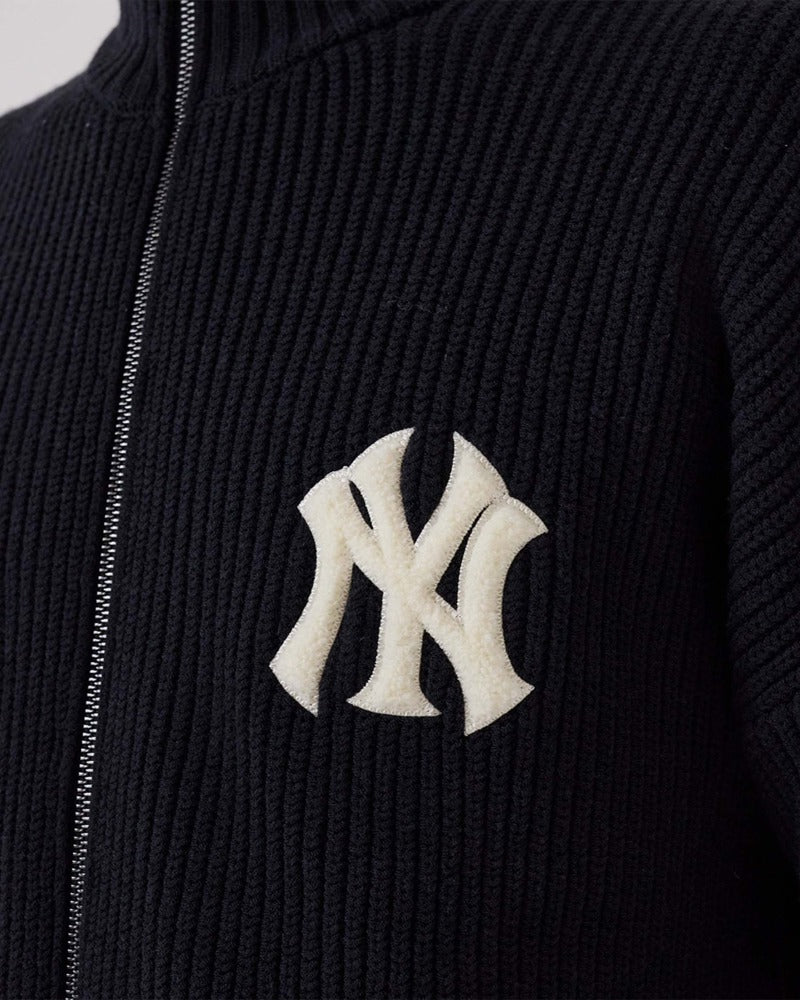 MLB ZIP KNITWEAR NEYYAN