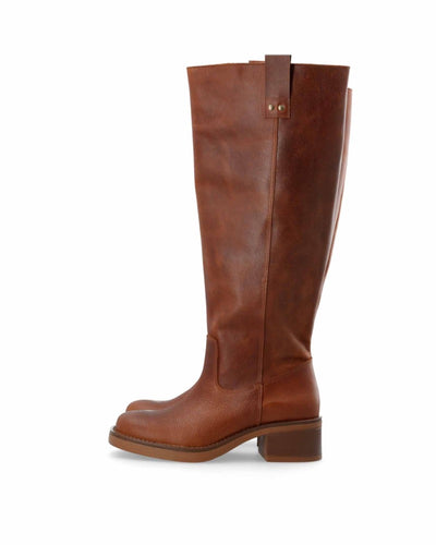 BIAMARY Knee High Boot LeatherThumbnail