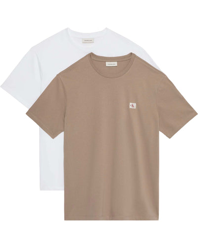 WOVEN LABEL TEE 2-PACKThumbnail