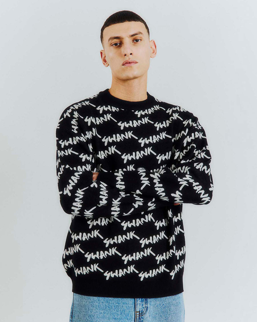 SSBrandon Knit