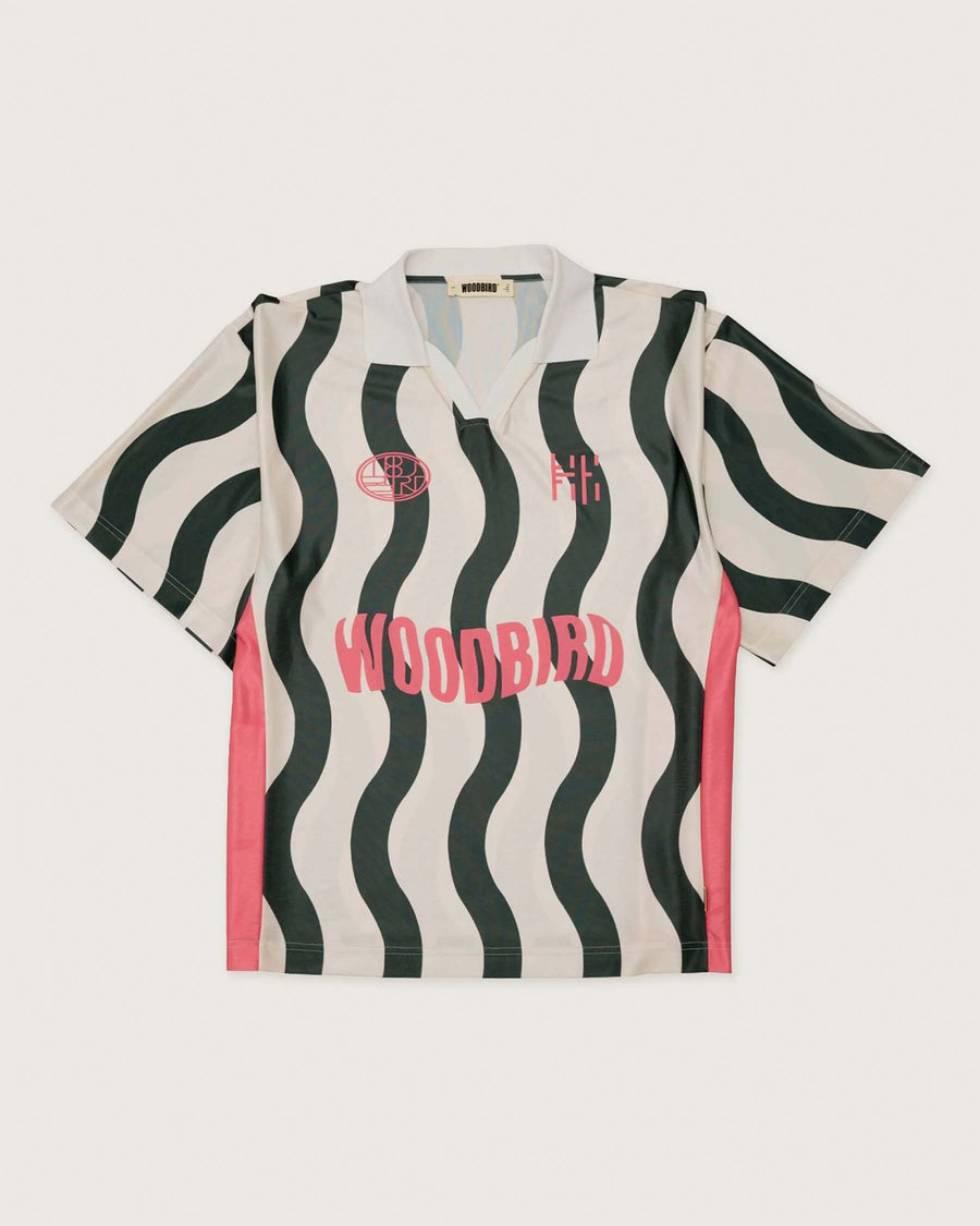 WBKai SS Wave Polo