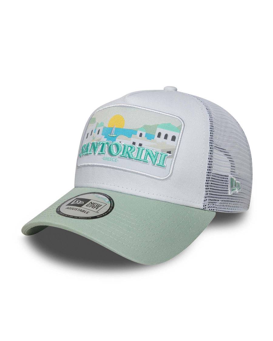 NE Summer Trucker