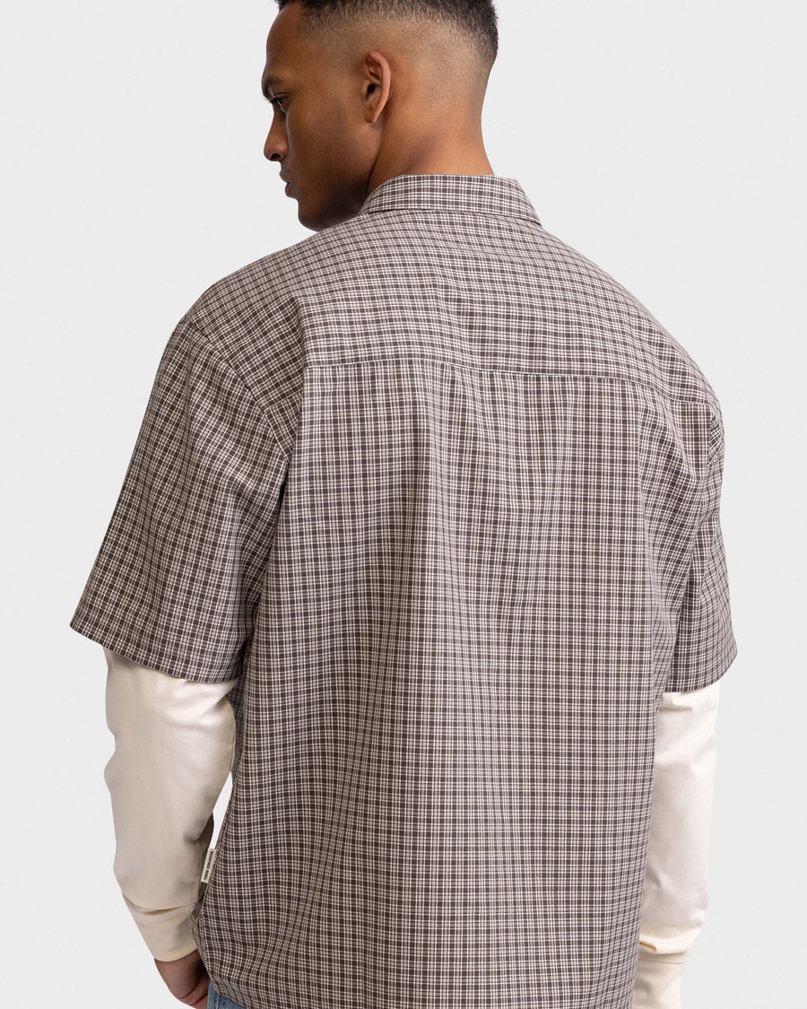 RRDan Shirt BOXY FIT